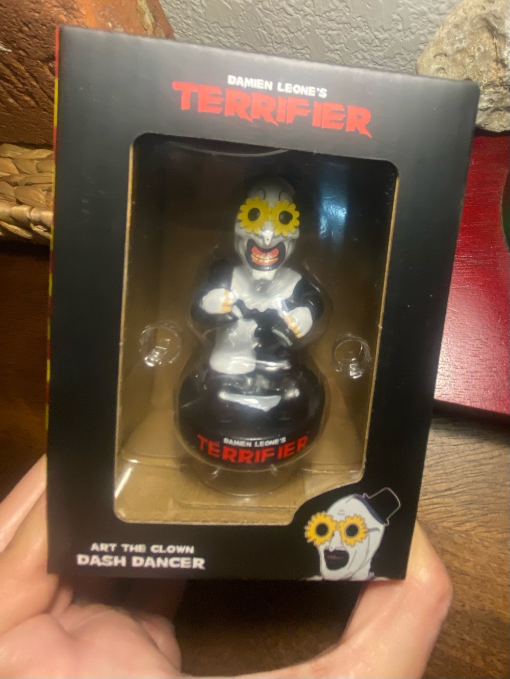 Terrifier Art the clown Dash Dancer